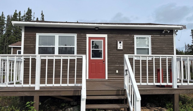 BCC Cabin 2