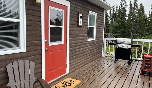 BCC Cabin 4
