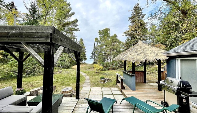 Beach Cottage