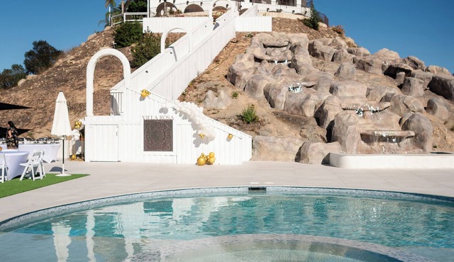 Beautiful Fallbrook Estate Ideal for Weddings and Events in Fallbrook