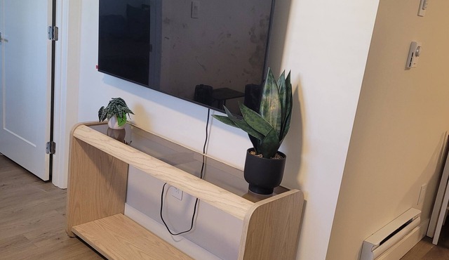 Beautiful new basement homeclose to greenery