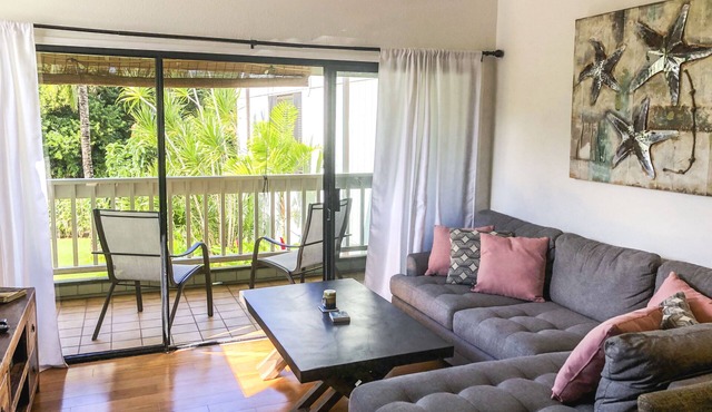 Beautiful Princeville Condo