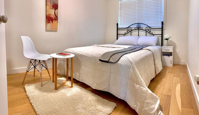 Beautiful private room