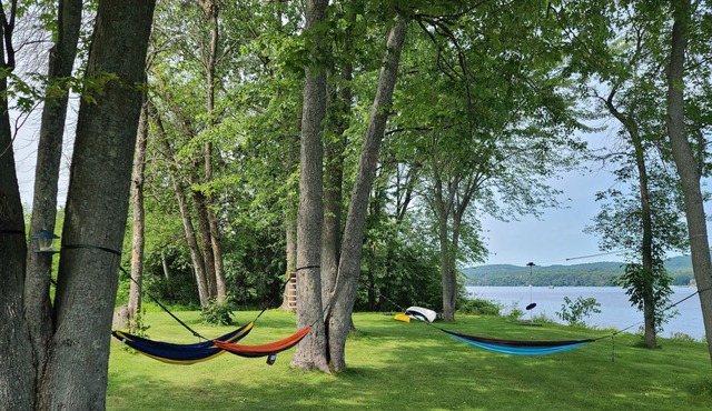 Beautiful Waterfront Cottage on Ottawa River