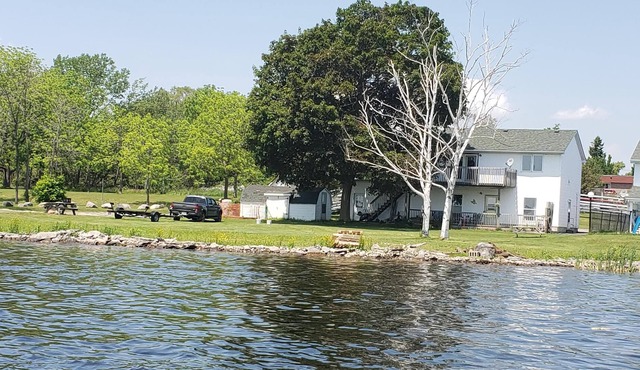 Belleville Home with a view