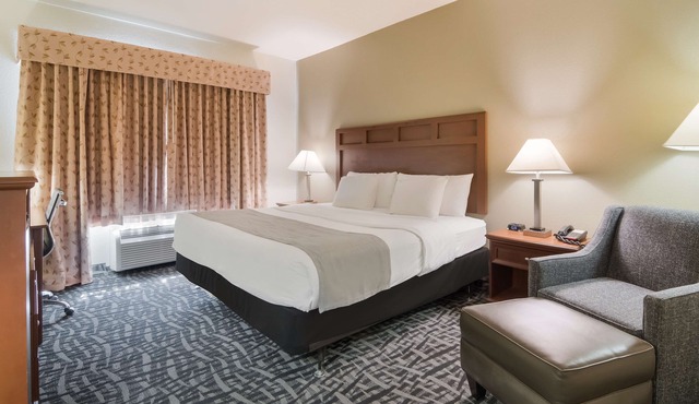 Best Western Comanche Inn