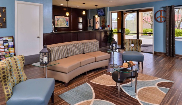 Best Western Eunice
