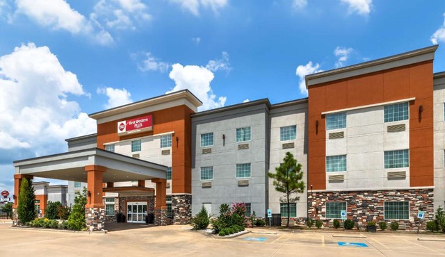 Best Western Plus Coweta's 1st Hotel