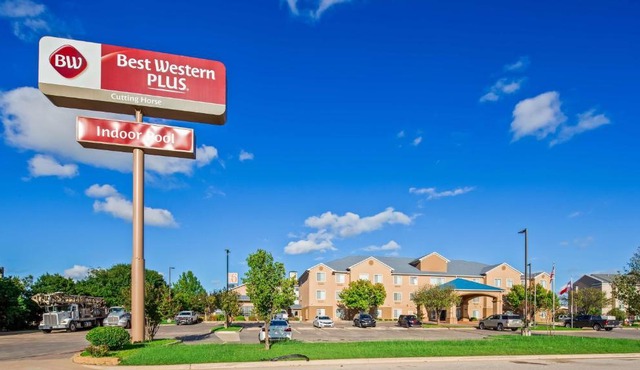 Best Western Plus Cutting Horse Inn & Suites
