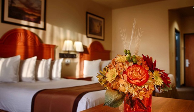Best Western Plus Graham Inn