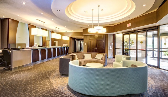 Best Western Plus Guildwood Inn
