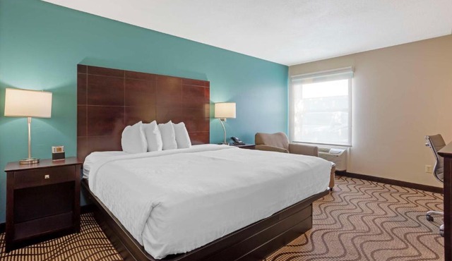 Best Western Plus Lonoke Hotel