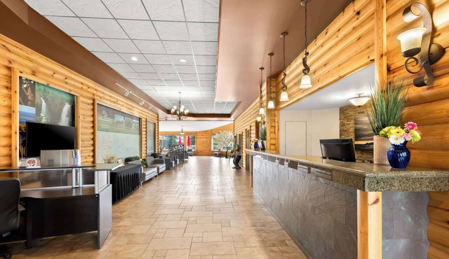 Best Western Plus Nor'wester Hotel & Conference Centre