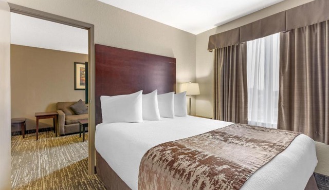 Best Western Plus Pembina Inn & Suites