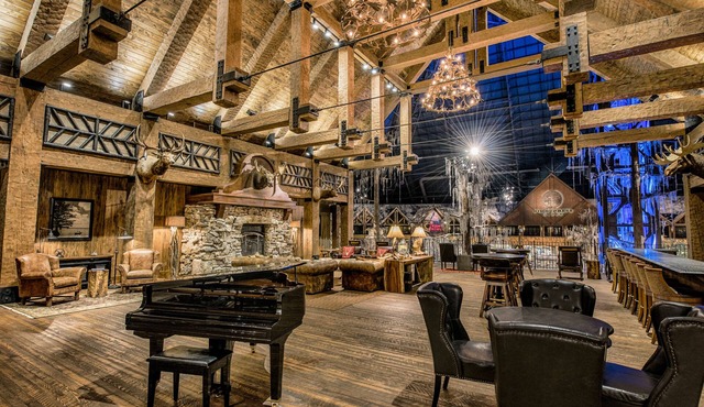 Big Cypress Lodge
