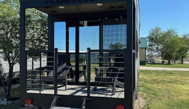 Bighorn Bend Tiny Home