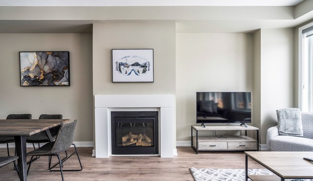 Blue Mountain Village Townhome 3 Bedroom w Shuttle