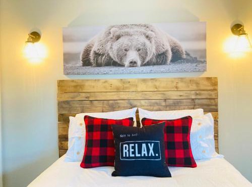 Blue Mountain Creekside Studio at North Creek Resort