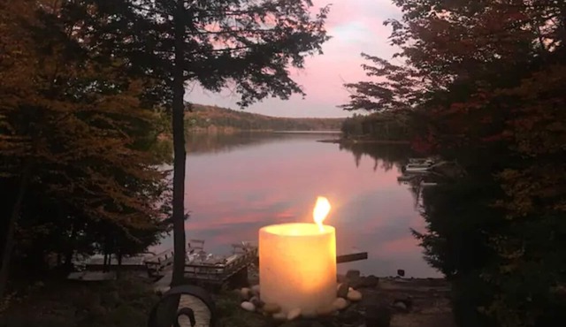 Bluejay Bay Cottage - stunning views