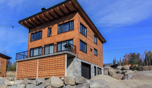 Boris | Tavata Chalets | Valinouët