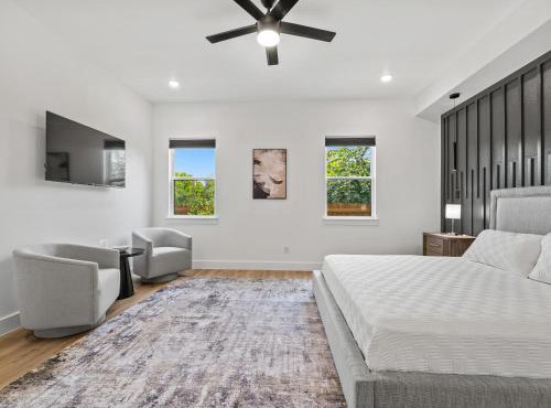 Bottom District Skyline Retreat