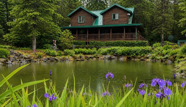 Box Canyon Cabins
