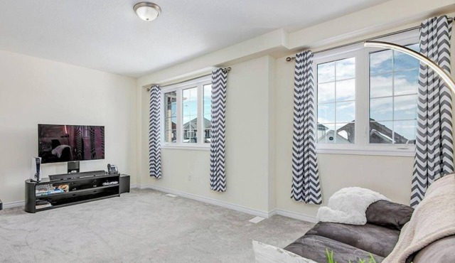 Bright and Blissful 3-Bedroom House