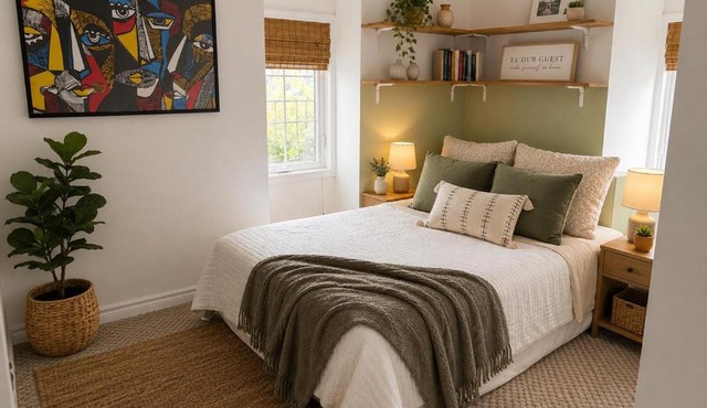 Bright and Spacious 3 Bedroom Townhouse