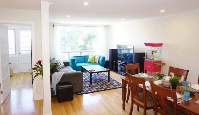 Bright, Large & Ultra Clean 5 BR in Safe Area