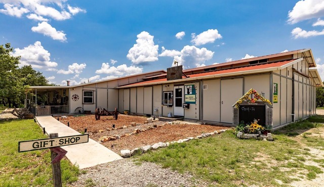 Buckskin Lodge - 2 Bedroom Full-sized Ranch House in the Texas Hill Country near Kerrville & Fredericksburg