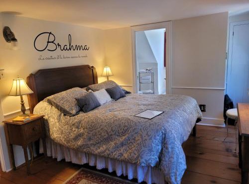 Maison familiale avec spa et accès au fleuve