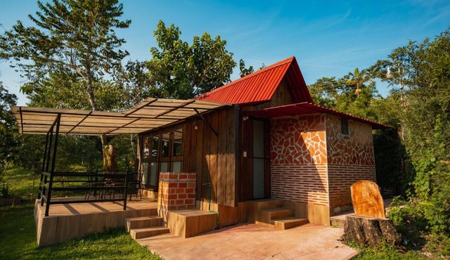 Cabañas Tonal Mesti in Cuetzalan del Progreso