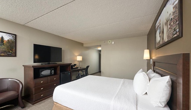 Canad Inns Destination Centre Club Regent Casino Hotel