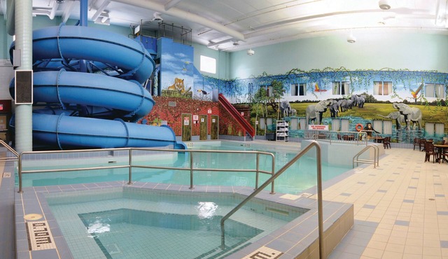 Canad Inns Destination Centre Fort Garry