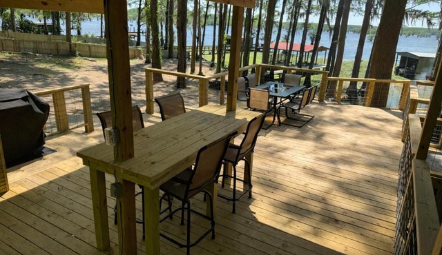 Canvasback Cove on Caddo Lake