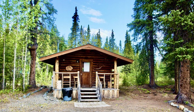 Carlo Creek Cabins