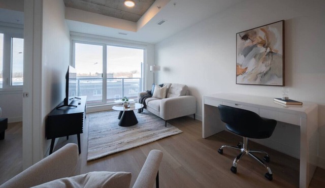 Carlton West Modern Living | Urban 1BR