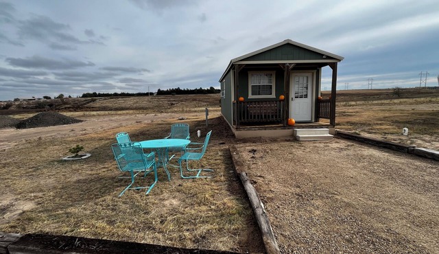 Casa Chiquita Tiny Home.