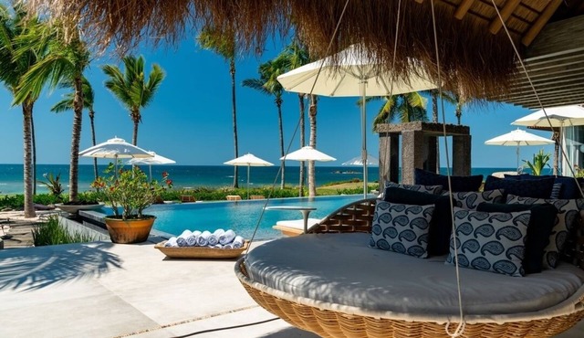 Casa Eclipse 10 bedrooms Villa in Punta de Mita