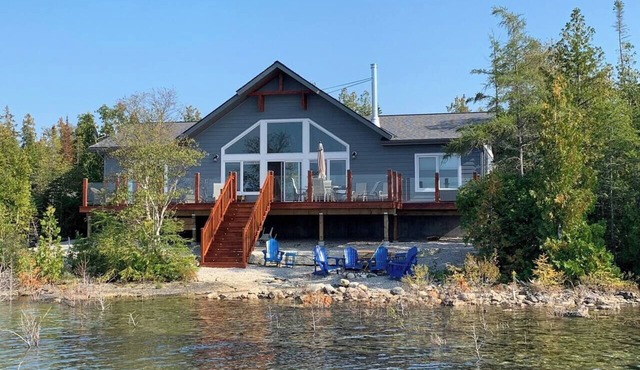 Cedar Shoals Cottage