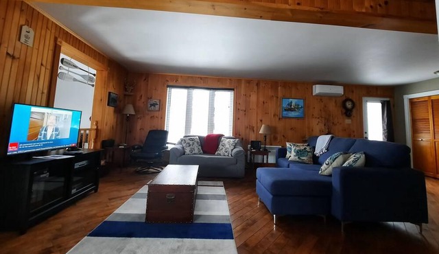 Chalet Belle Rive (Sliding and skiing)