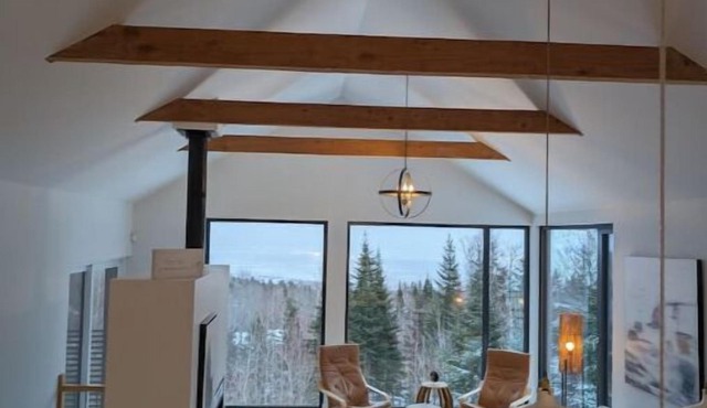 Chalet 3 chambres pour 6 personnes