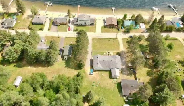 Chalet de l'Eau Claire