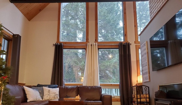 Chalet Estérel-Paradis du plein air