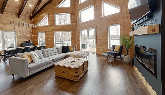 Chalet Experia, Chalet Experia Entrelacs