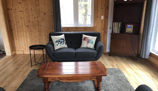 Chalet Lac Simon