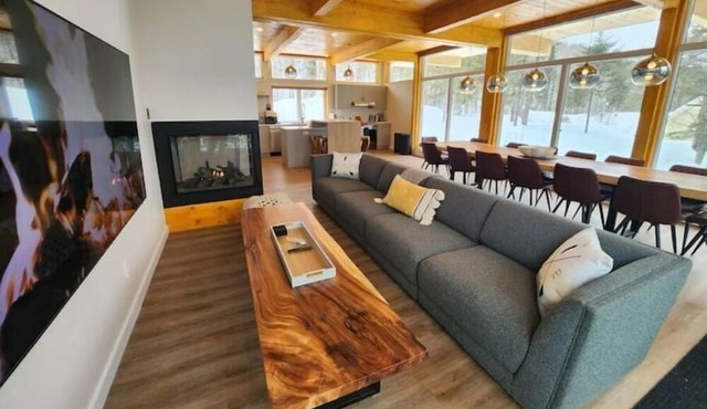Chalet Le 1200