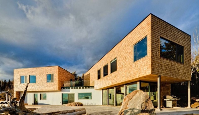 Chalet Marée Basse | Charlevoix