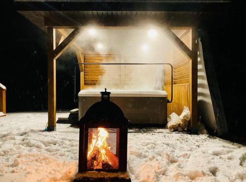 Chalet Mont Blanc Spa&Golf&Ski&NatureComfort Await