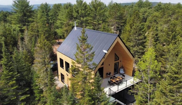 Chalet OSLO | Design & forest | Spa - Silence